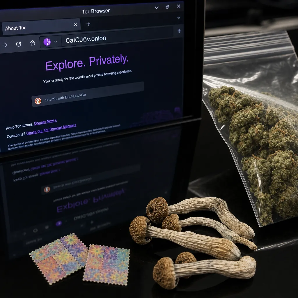 dark market 2026