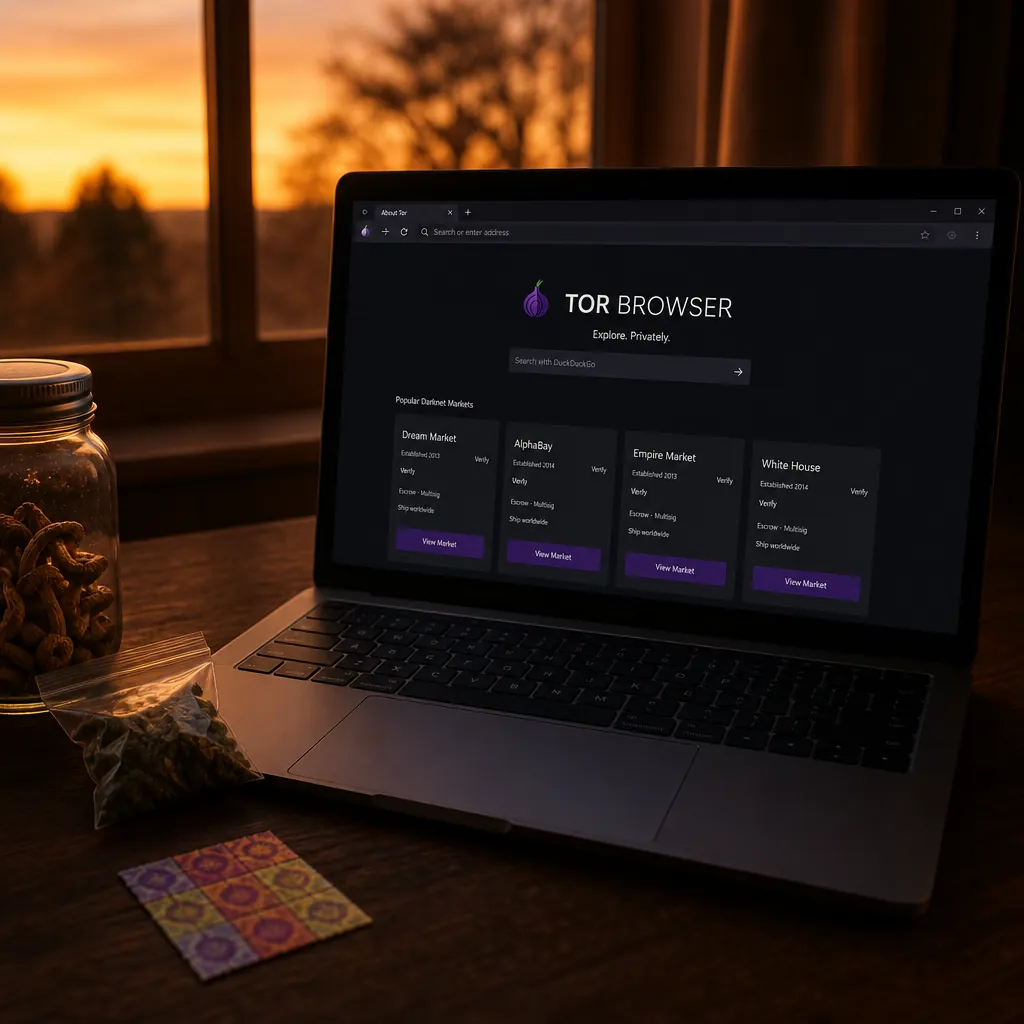 dark market list