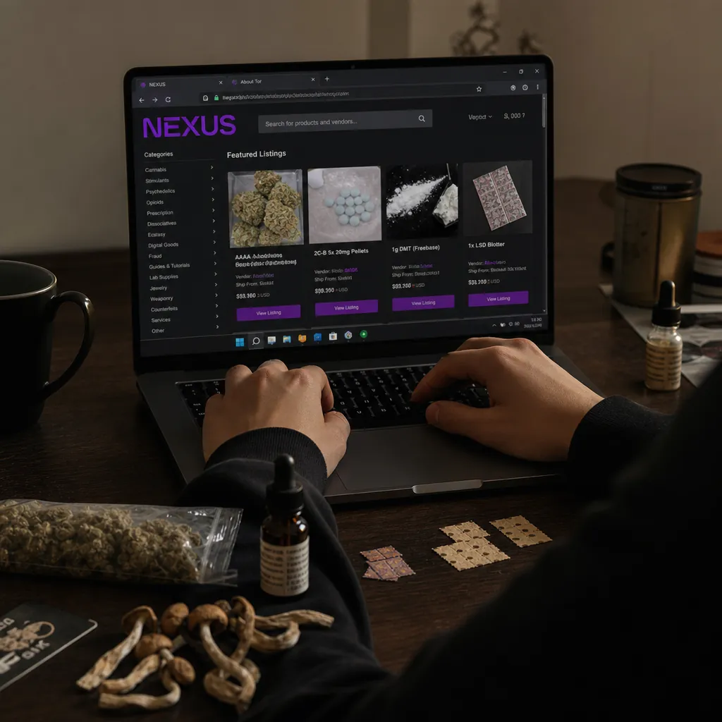 dark market list