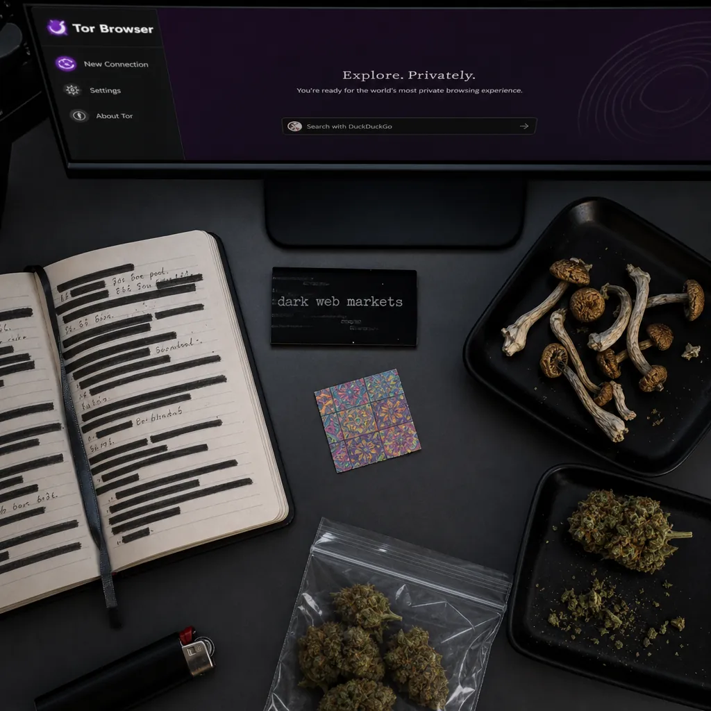 dark market list