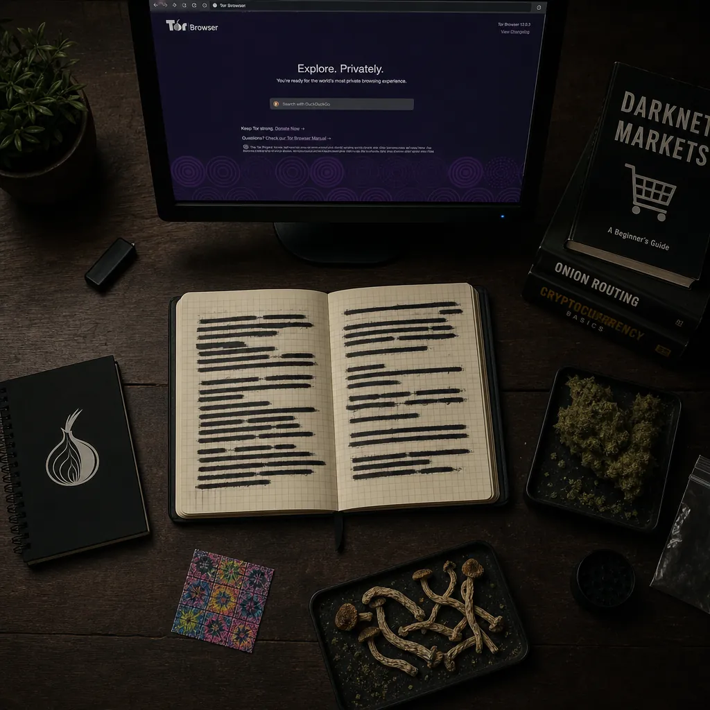 dark markets 2026