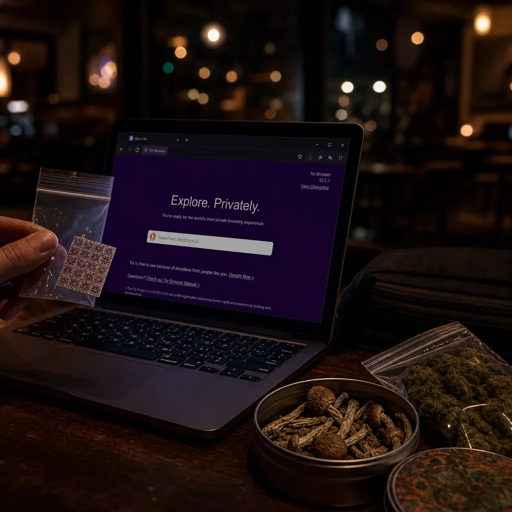 dark web drug marketplace