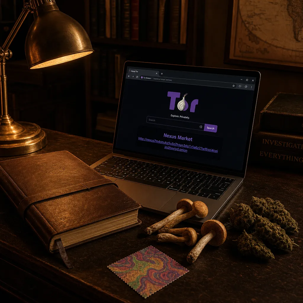 dark web drug marketplace
