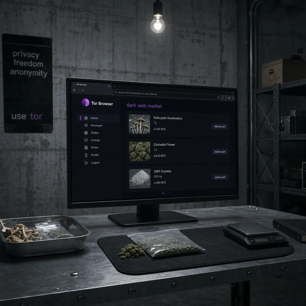 dark web market links