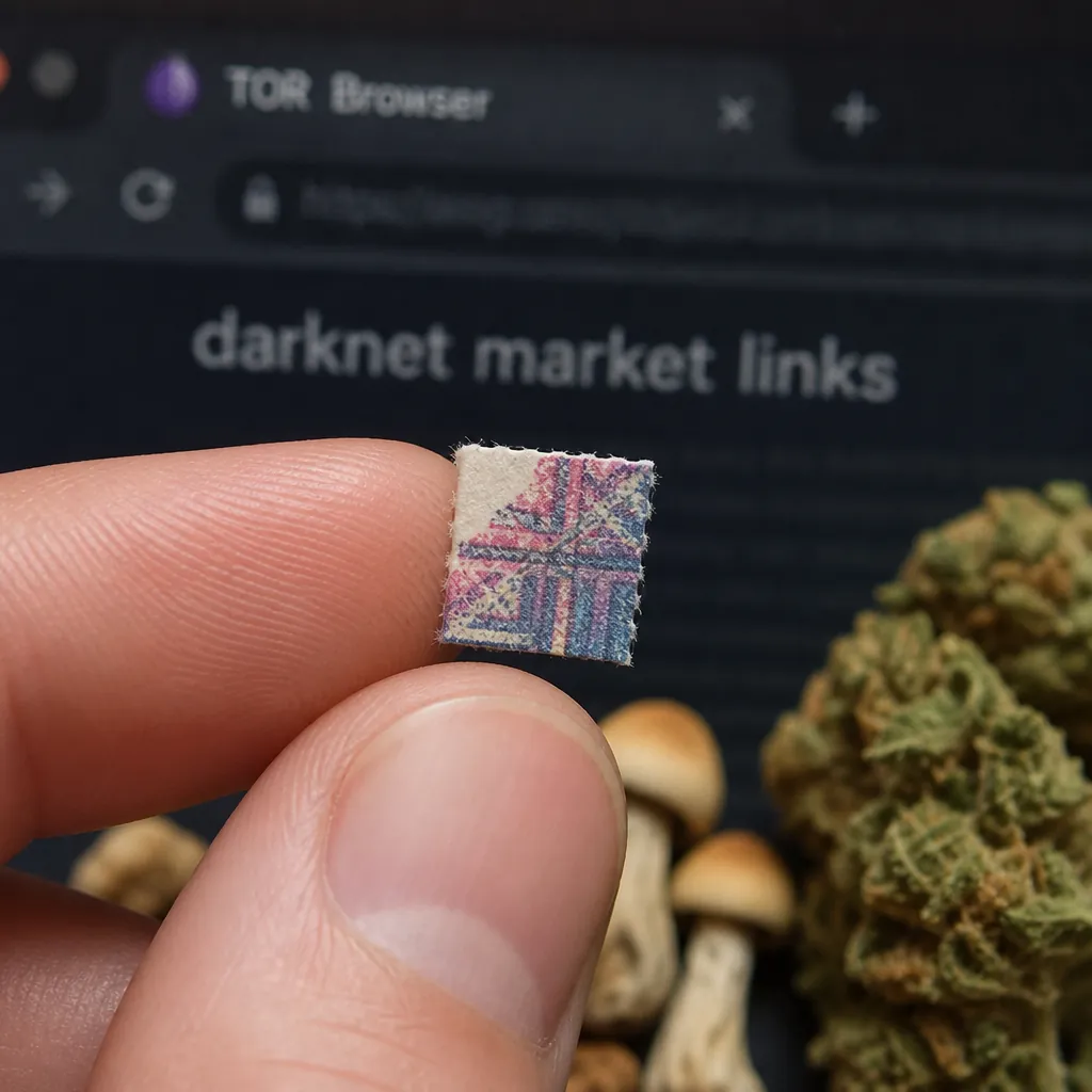 Dark web market links interface preview