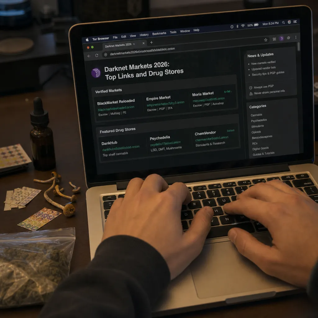 dark web market list