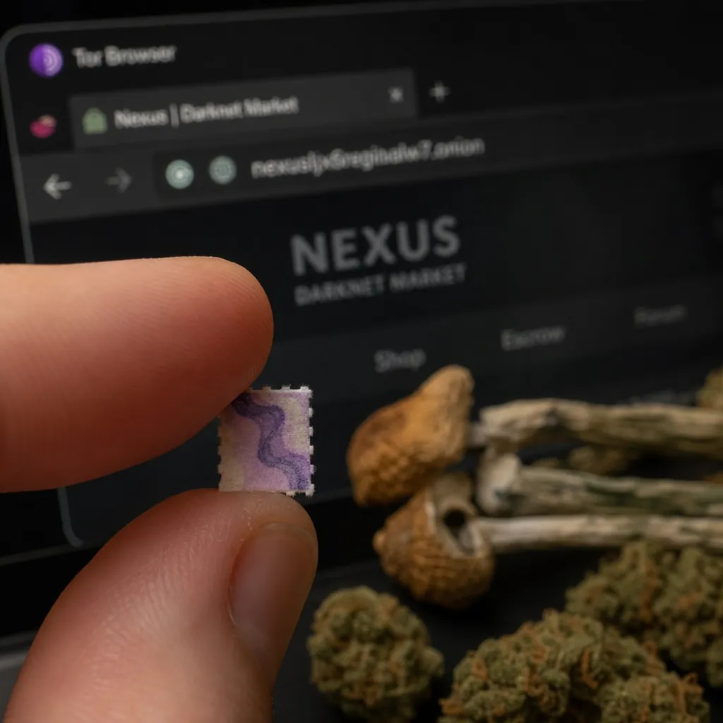 dark web market