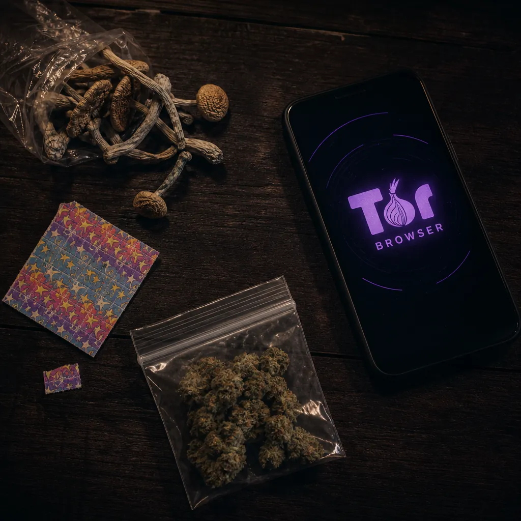 dark web markets