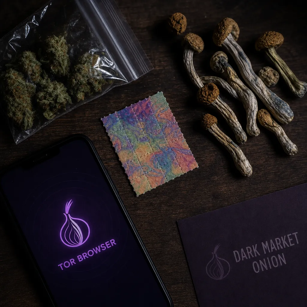 Darkmarket url interface preview