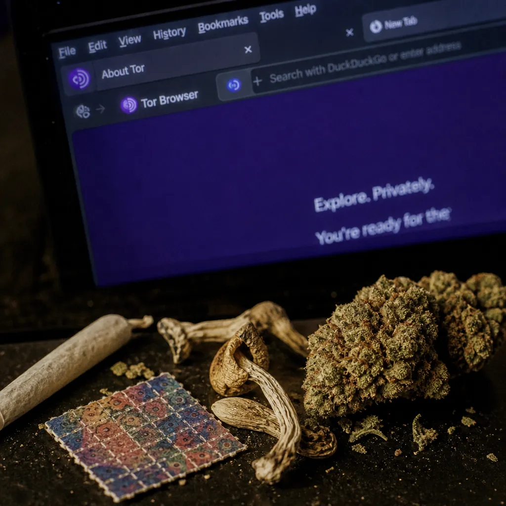 Darkmarkets interface preview