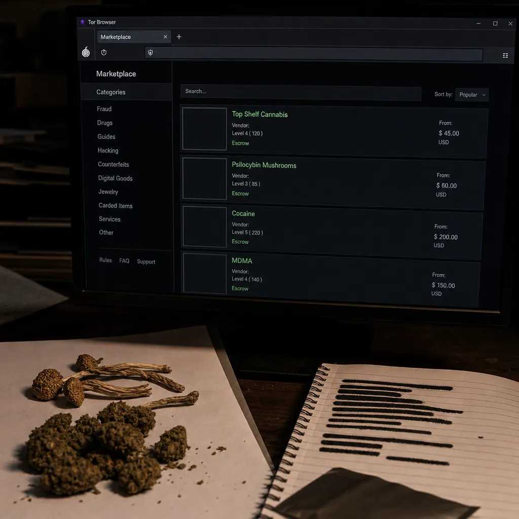 darkmarkets