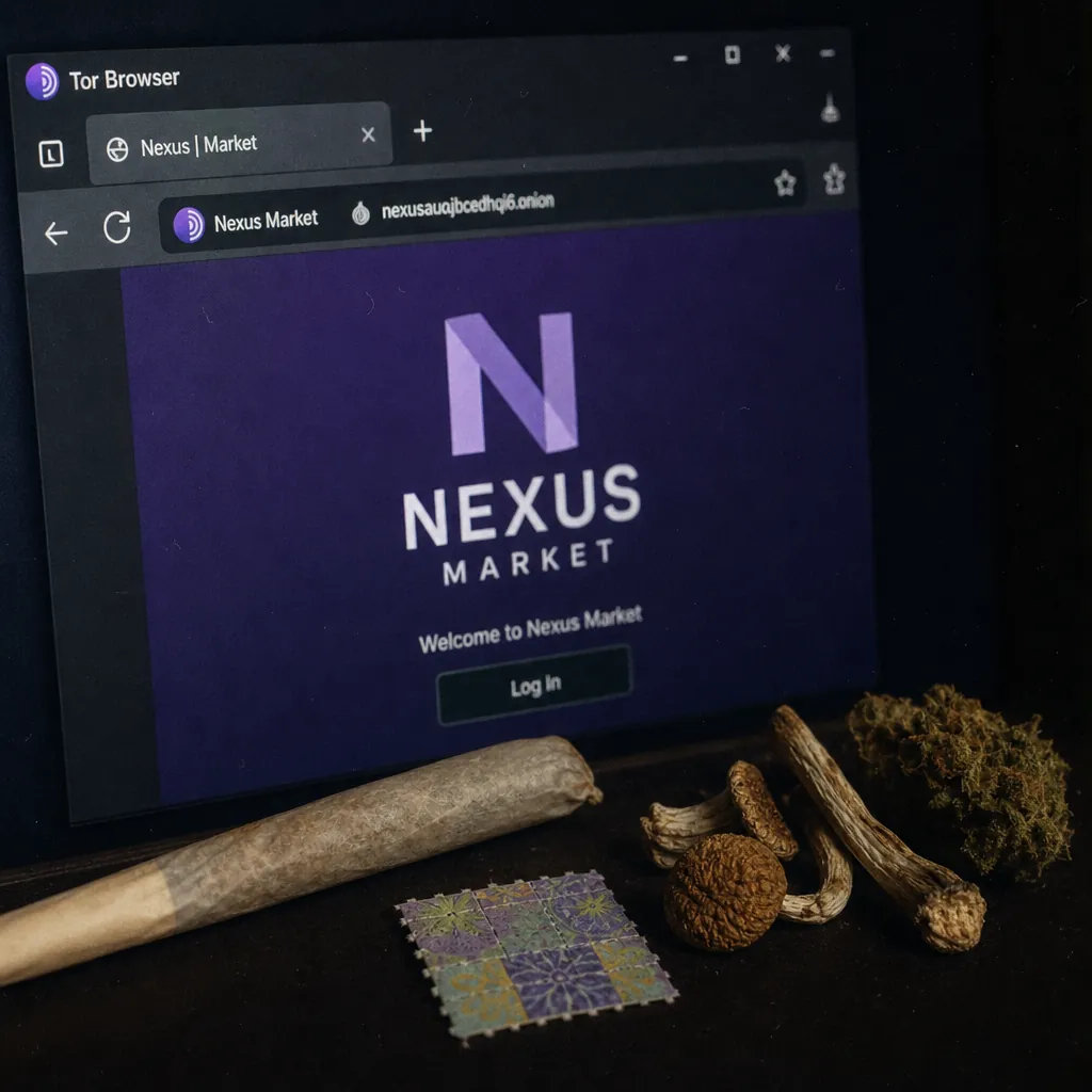 Darknet drug links interface preview