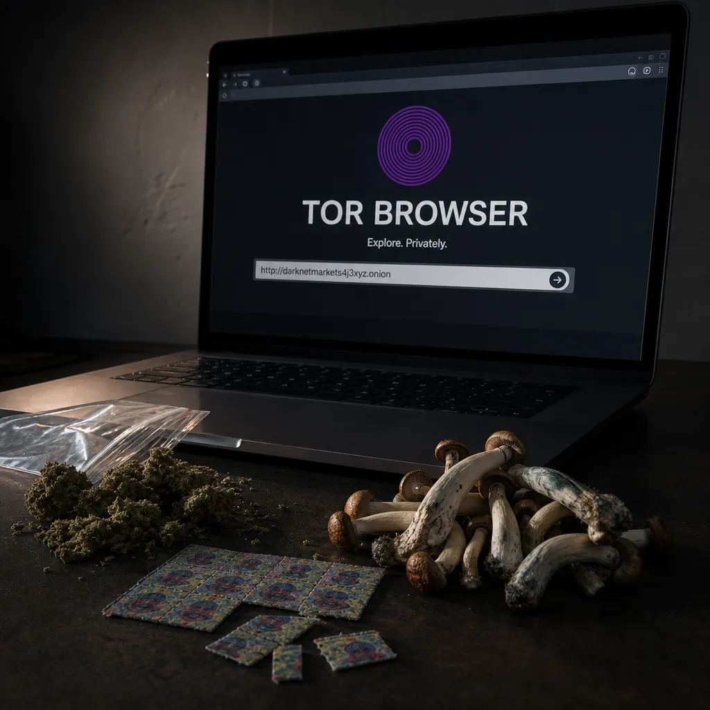 darknet drug market