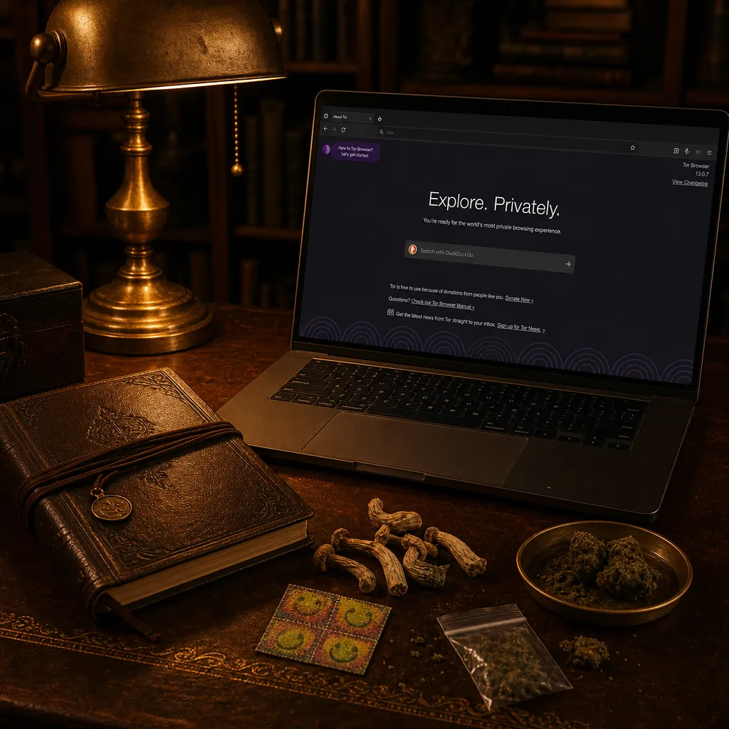 darknet drug market
