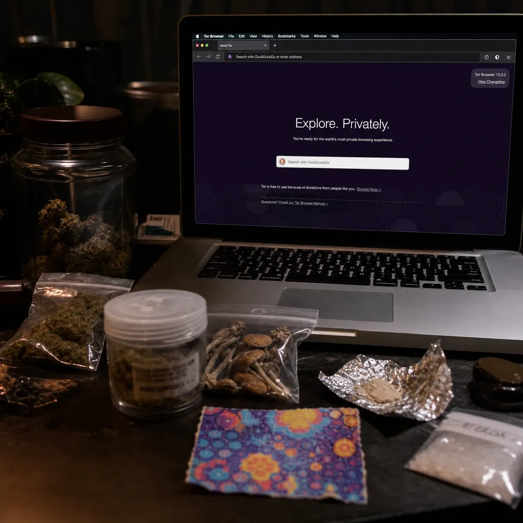 darknet drugs
