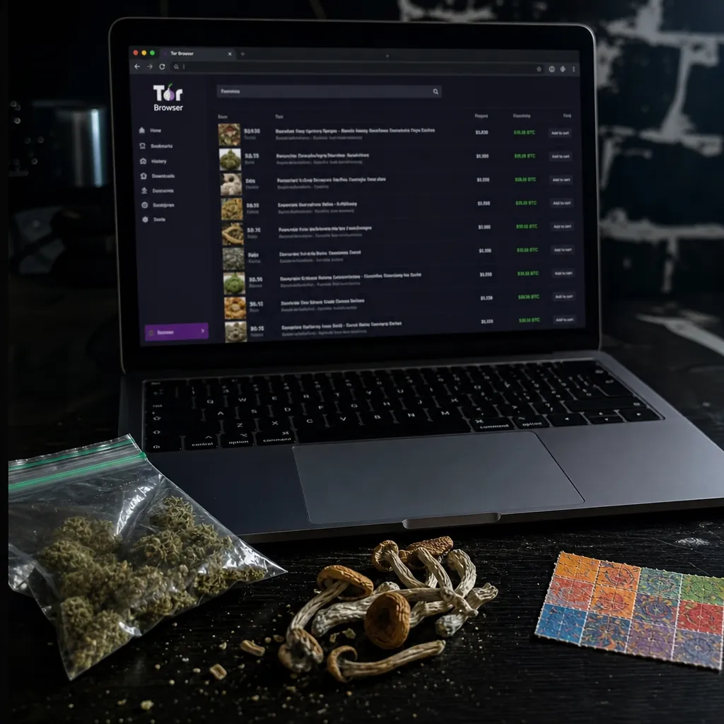 Darknet market links interface preview