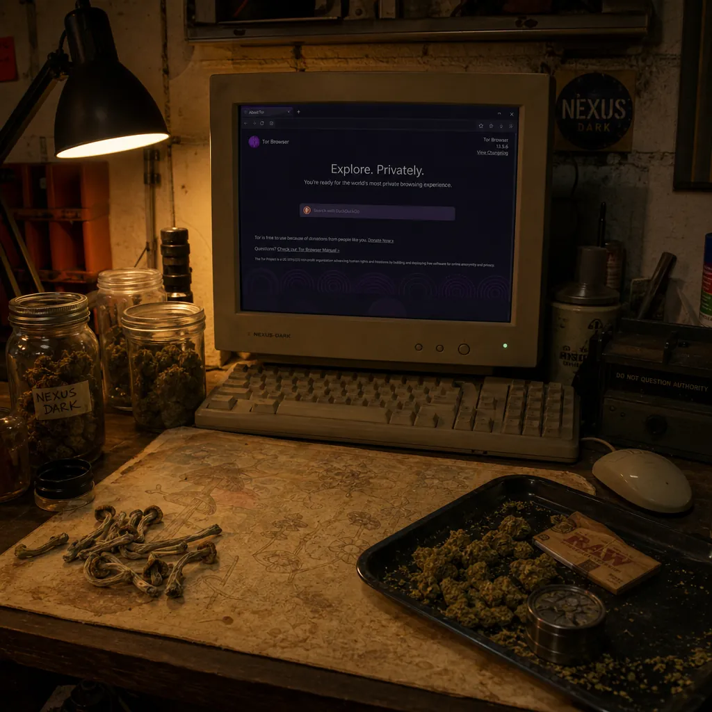 darknet market list