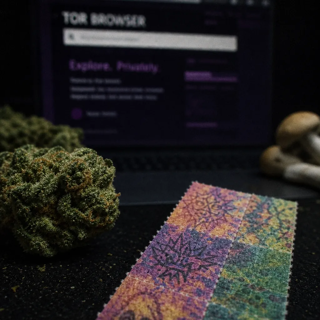 Darknet market lists interface preview