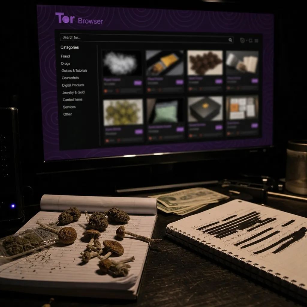 darknet market lists