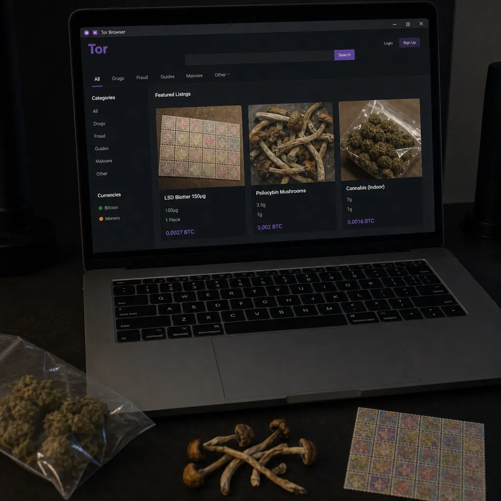 darknet marketplace