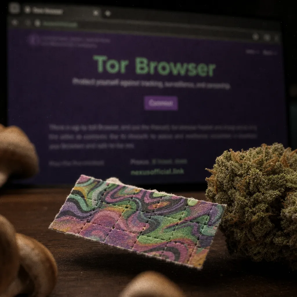 tor drug market