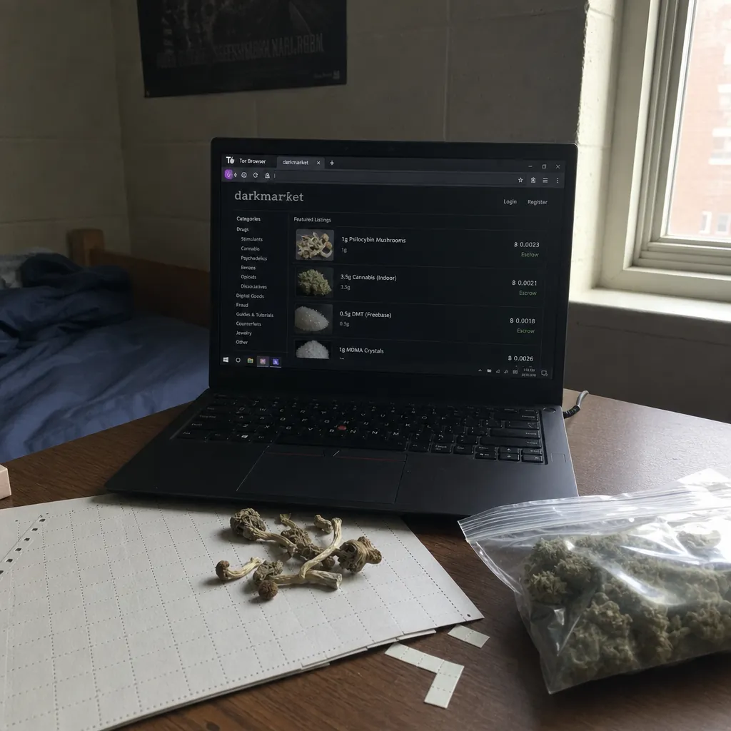 darknet markets