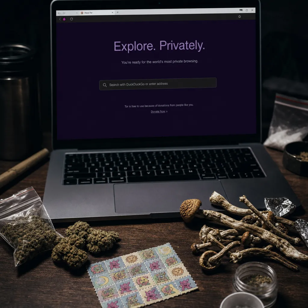 Darknet markets interface preview