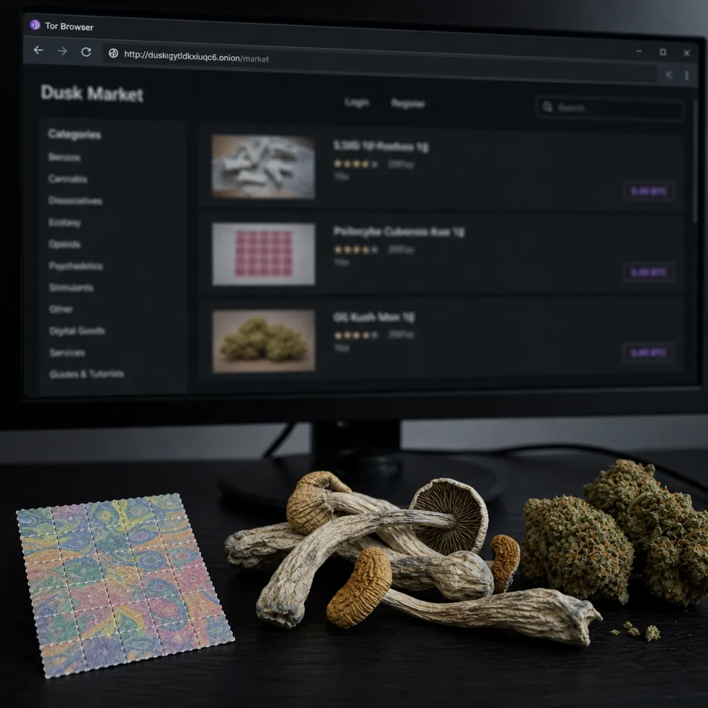 Tracking Amanita Caps Across Darknet Nexus darknet sites