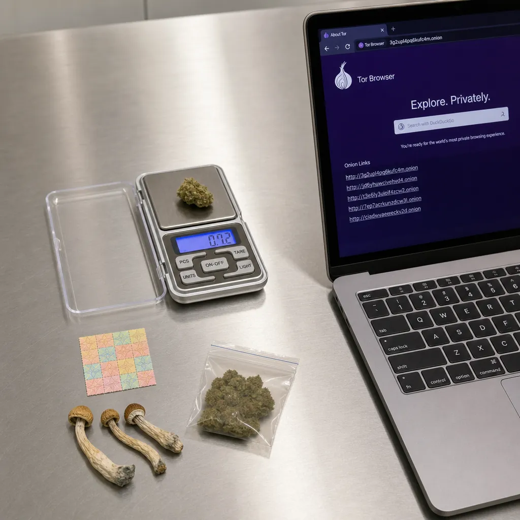 Nexus darknet access interface preview