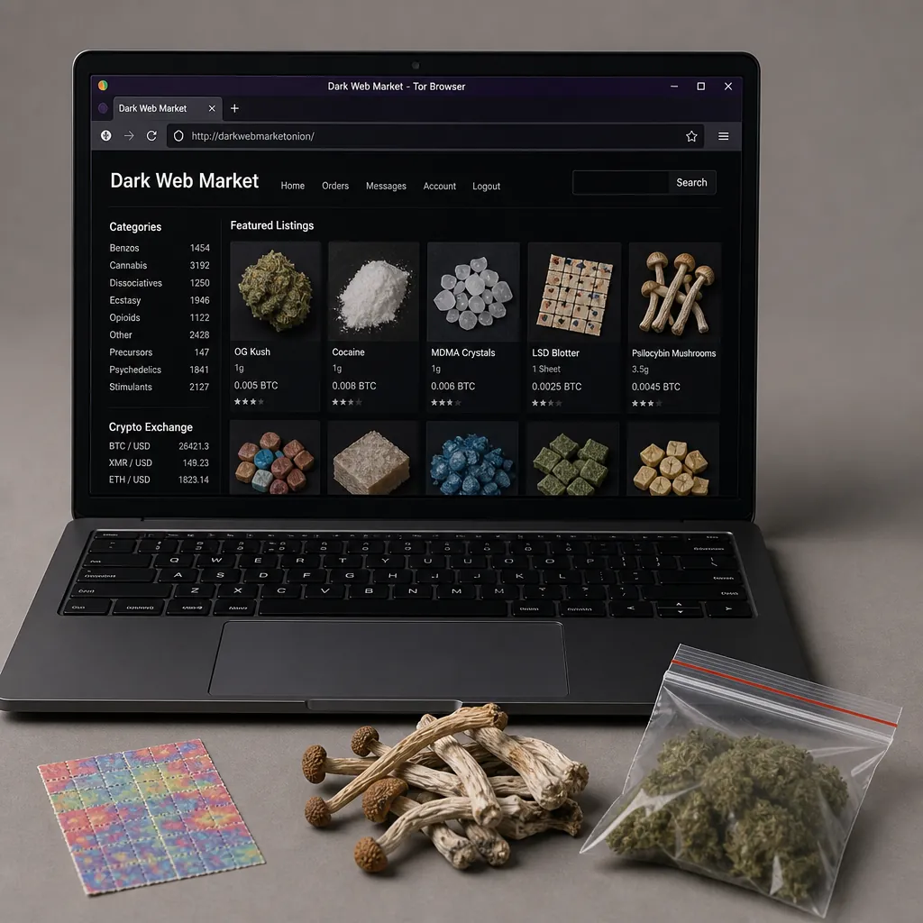 nexus darknet site