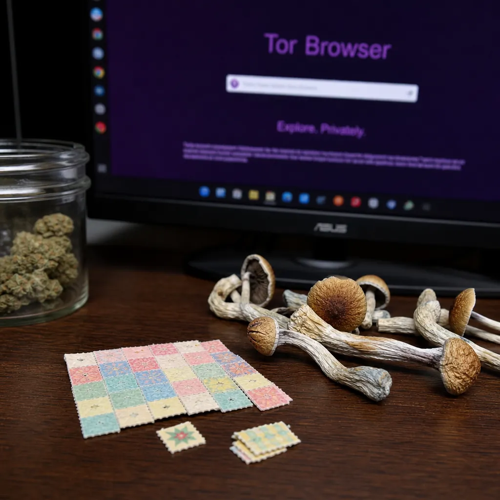 Nexus darknet interface preview