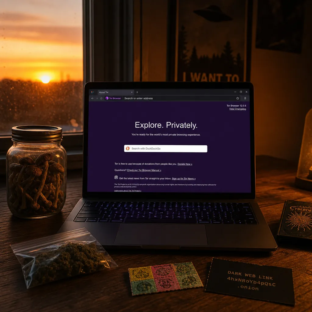 nexus darknet