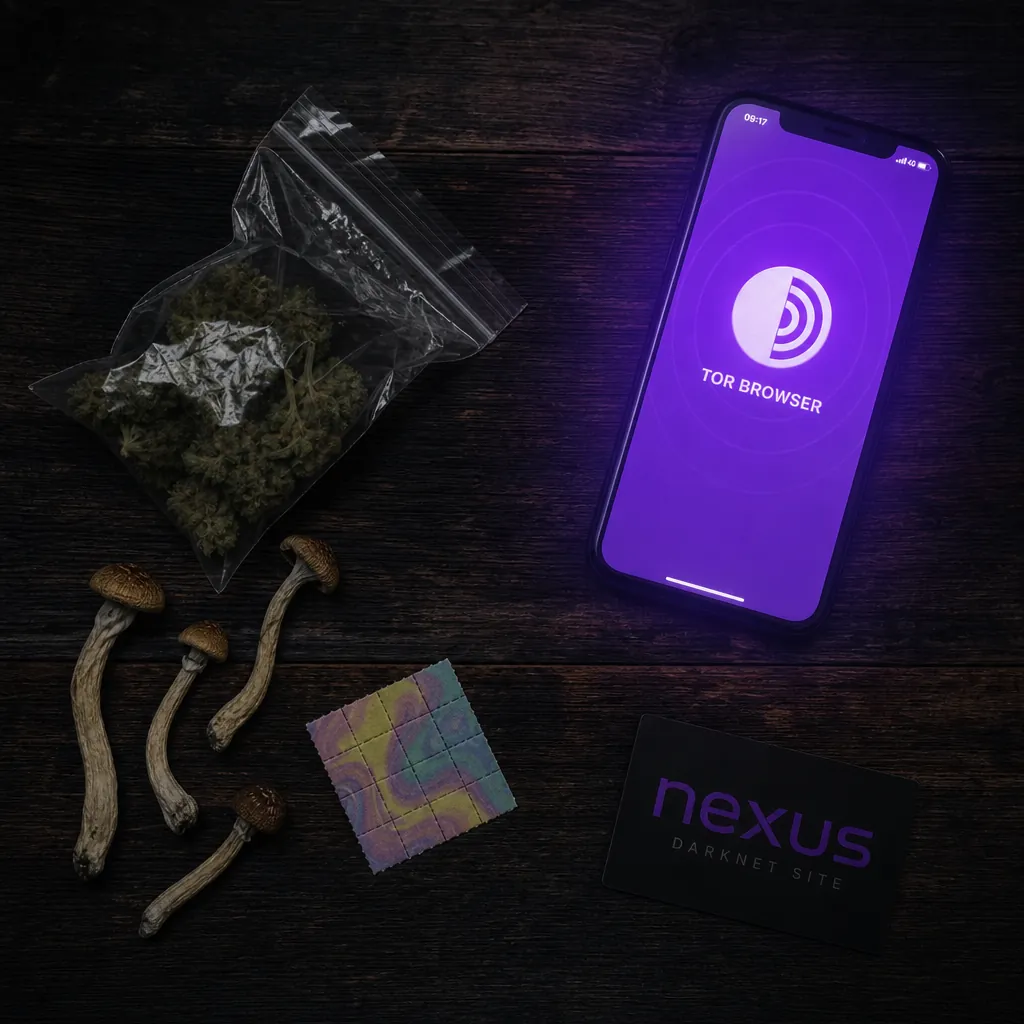 nexus official link
